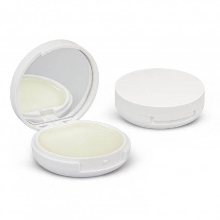 Picture of Compact Mirror and Lip Balm