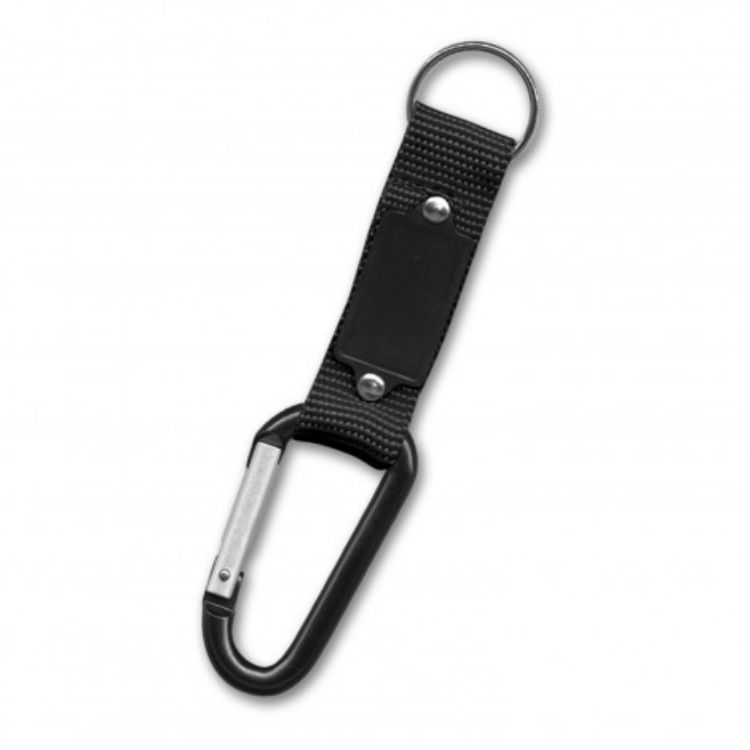 Picture of Carabiner Key Ring