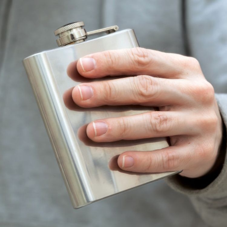 Picture of Tennessee Hip Flask