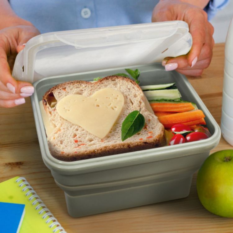 Picture of Collapsible Lunch Box
