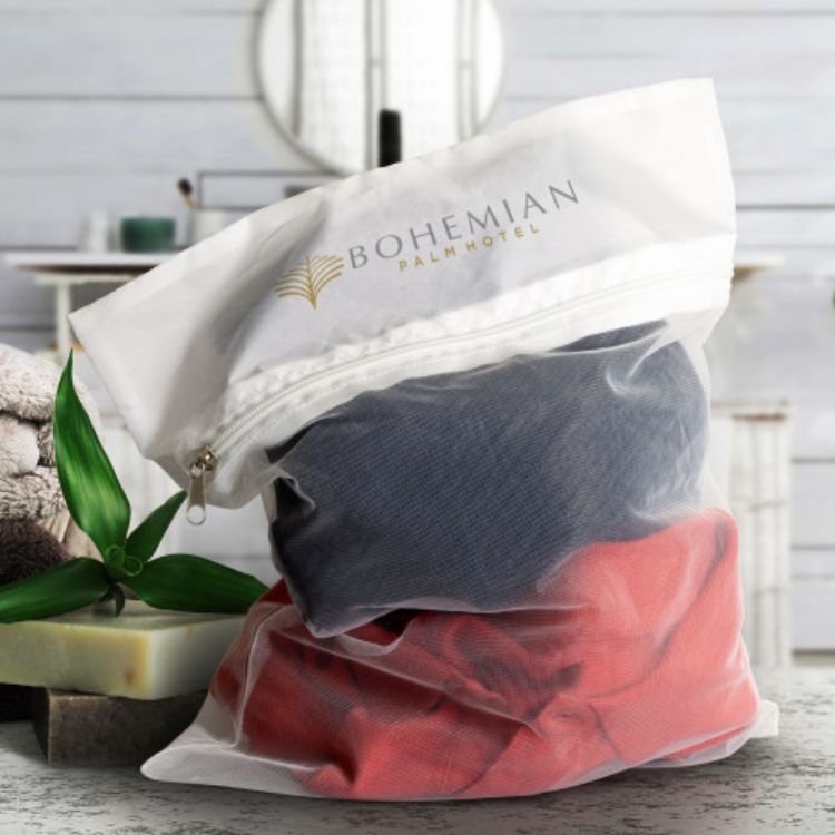 Picture of Mesh Laundry Bag
