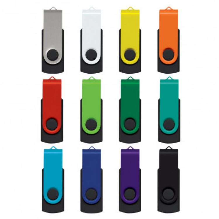 Picture of Helix 4GB Mix & Match Flash Drive