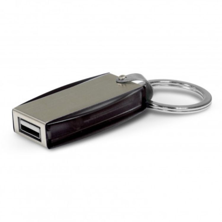 Picture of Key Ring 4GB Flash Drive