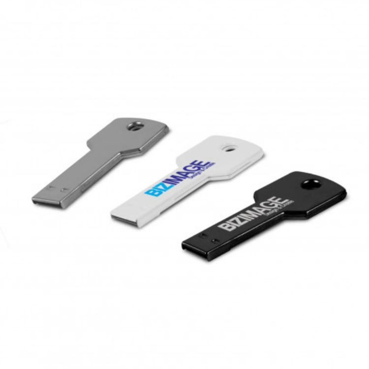 Picture of Flash Key 4GB Flash Drive