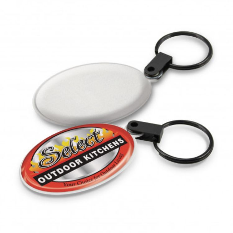 Picture of Star Flex Screen Cleaner Key Ring