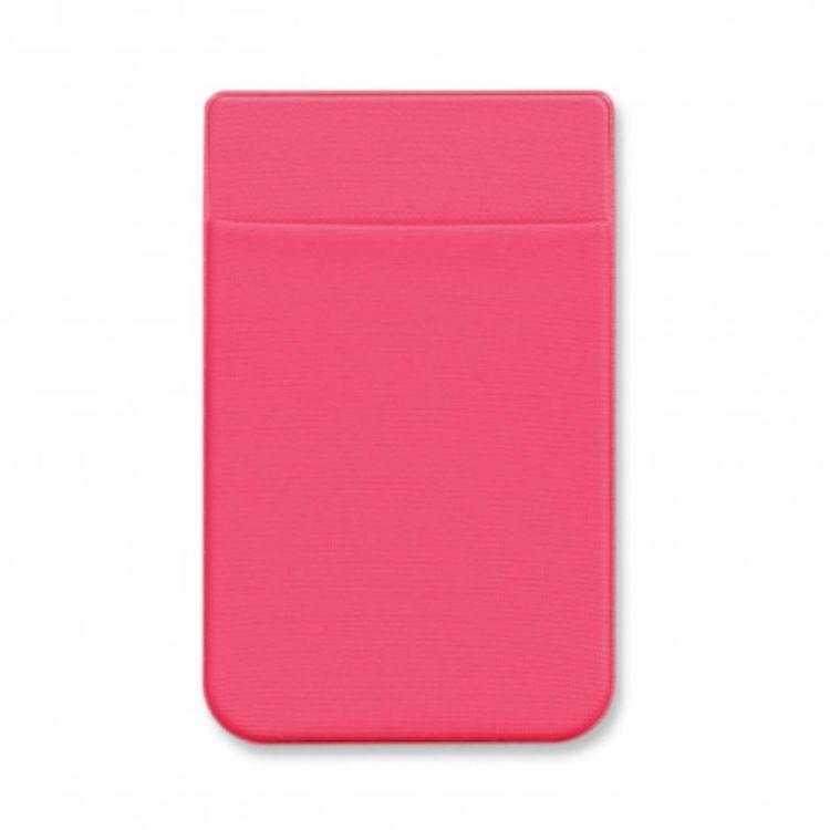 Picture of Lycra Phone Wallet - Heat Transfer