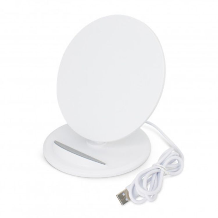 Picture of Phaser Wireless Charging Stand - Round