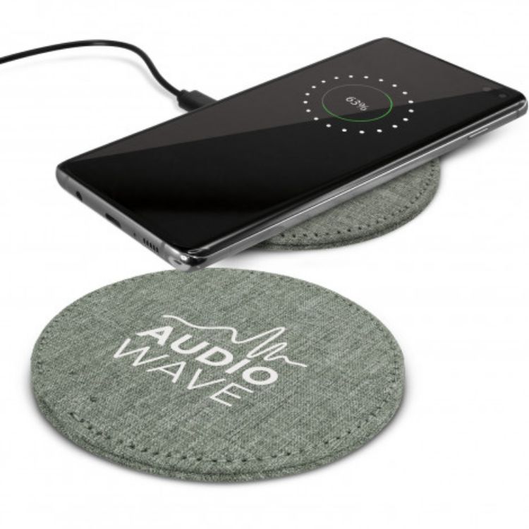 Picture of Hadron Wireless Charger- Fabric