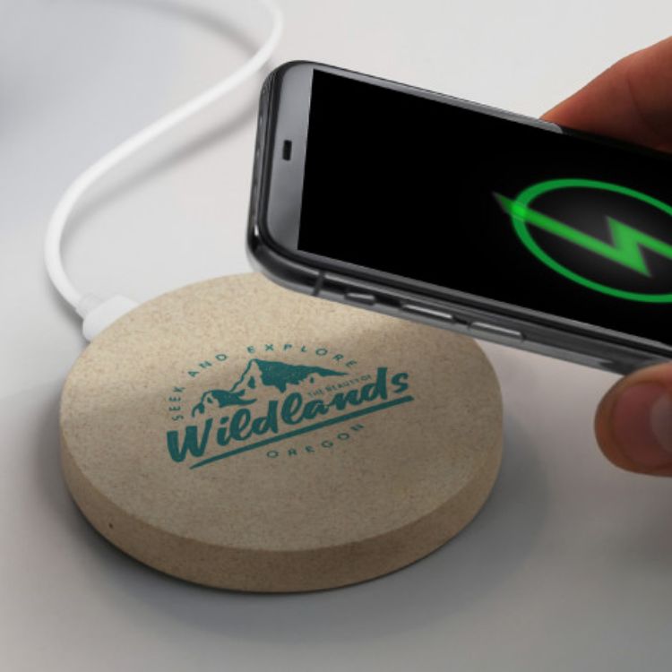 Picture of Alias Wireless Charger - Round