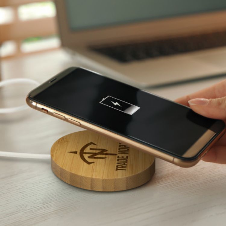 Picture of Magnetic Wireless Fast Charger