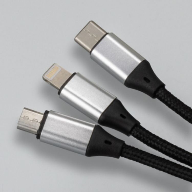 Picture of Lumos Braided Charging Cable