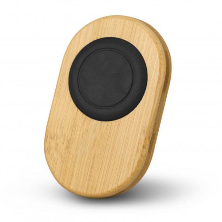 Picture of Bamboo Car Phone Holder