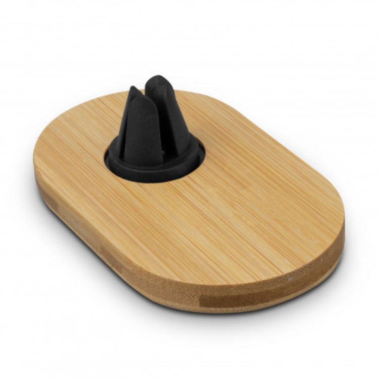 Picture of Bamboo Car Phone Holder