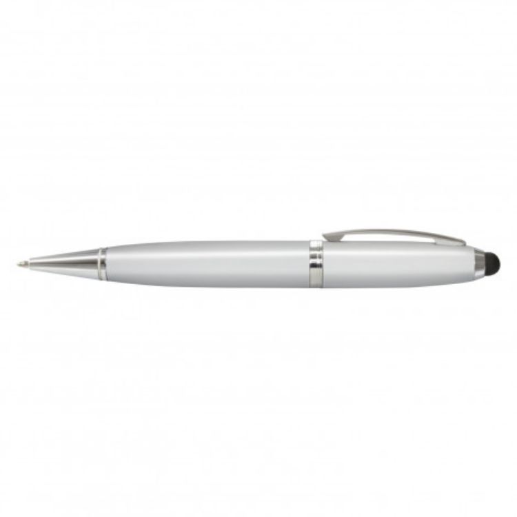 Picture of Exocet 4GB Flash Drive Ball Pen
