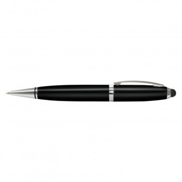 Picture of Exocet 4GB Flash Drive Ball Pen