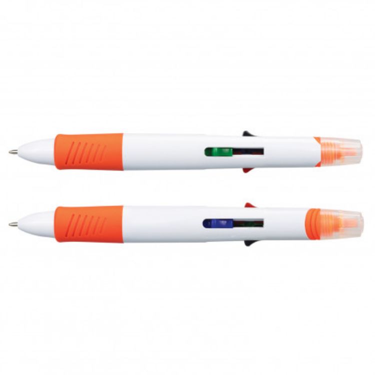 Picture of Tetra Highlighter Pen