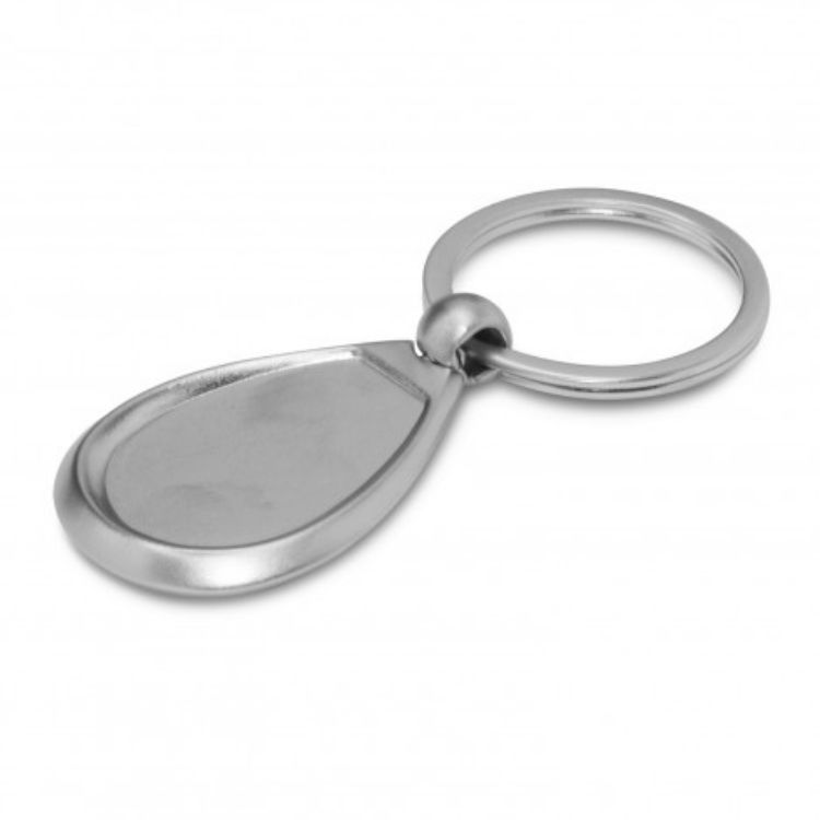 Picture of Drop Metal Key Ring