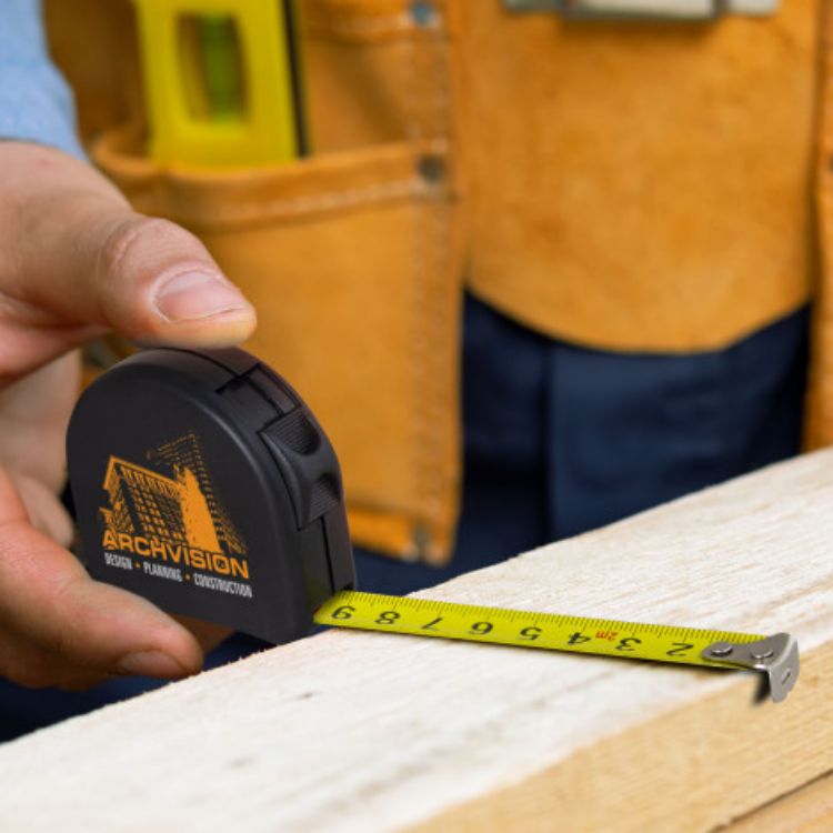 Picture of Locking Tape Measure