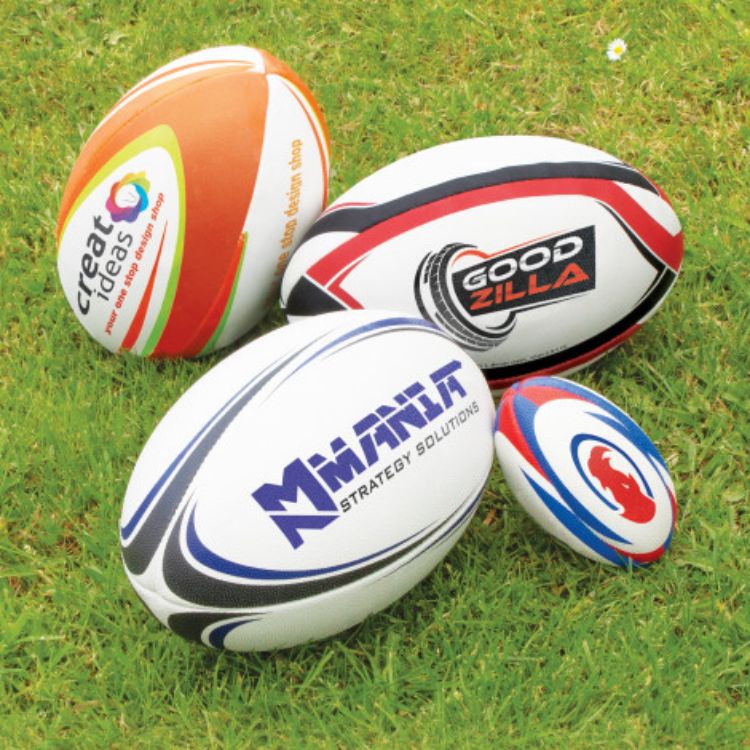 Picture of Rugby Ball Mini