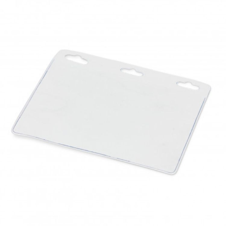 Picture of Clear Vinyl ID Holder