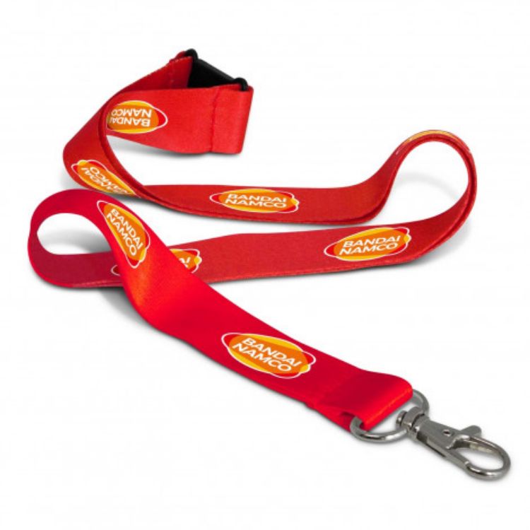 Picture of Colour Max Lanyard - 20mm