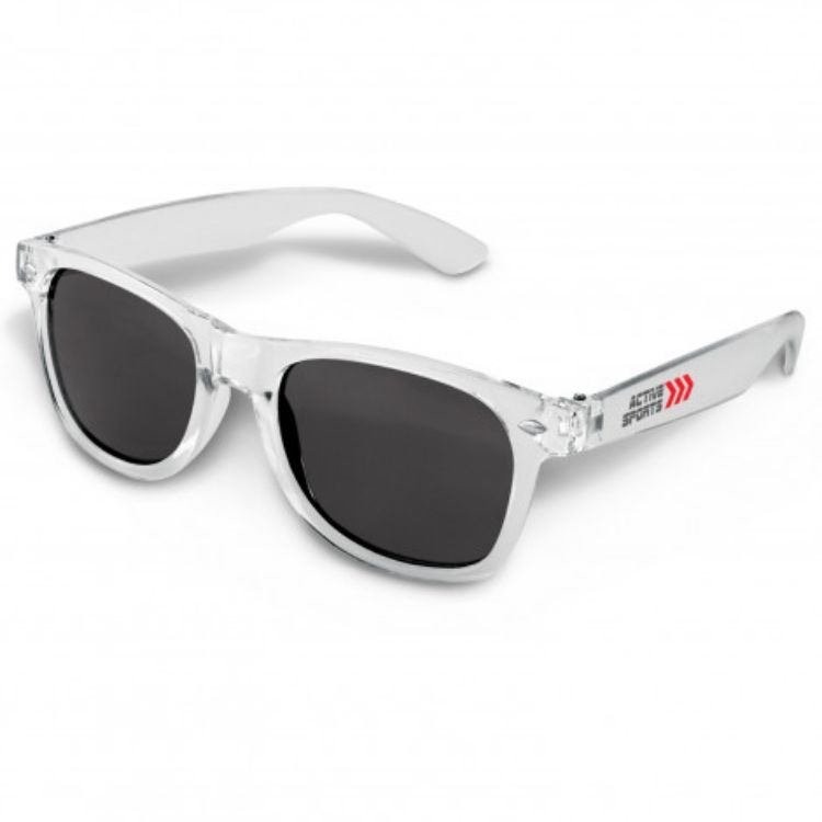 Picture of Malibu Premium Sunglasses - Translucent