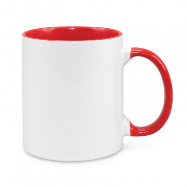 Picture of Madrid Coffee Mug - Two Tone