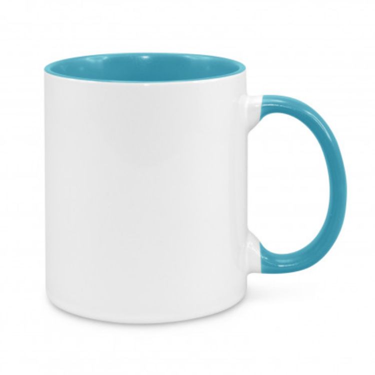 Picture of Madrid Coffee Mug - Two Tone