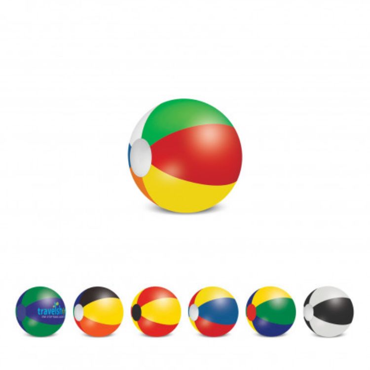 Picture of Beach Ball - 21cm Mix and Match 