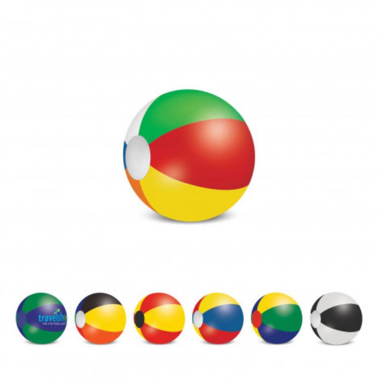 Picture of Beach Ball - 28cm Mix and Match