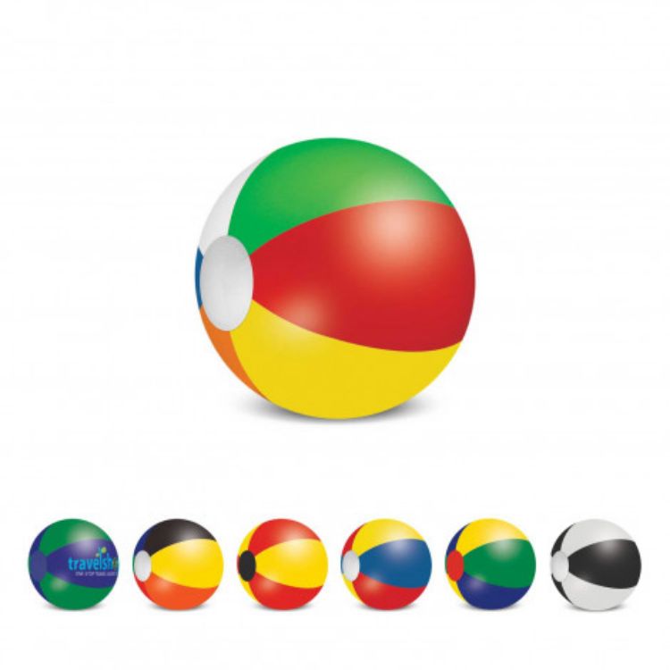 Picture of Beach Ball - 34cm Mix and Match 