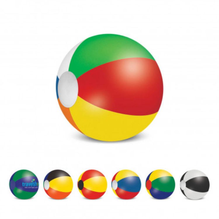 Picture of Beach Ball - 40cm Mix and Match 