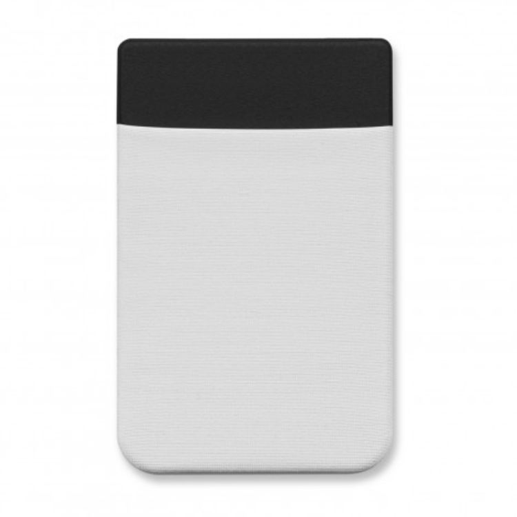 Picture of Lycra Phone Wallet - Full Colour