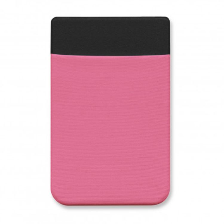Picture of Lycra Phone Wallet - Full Colour