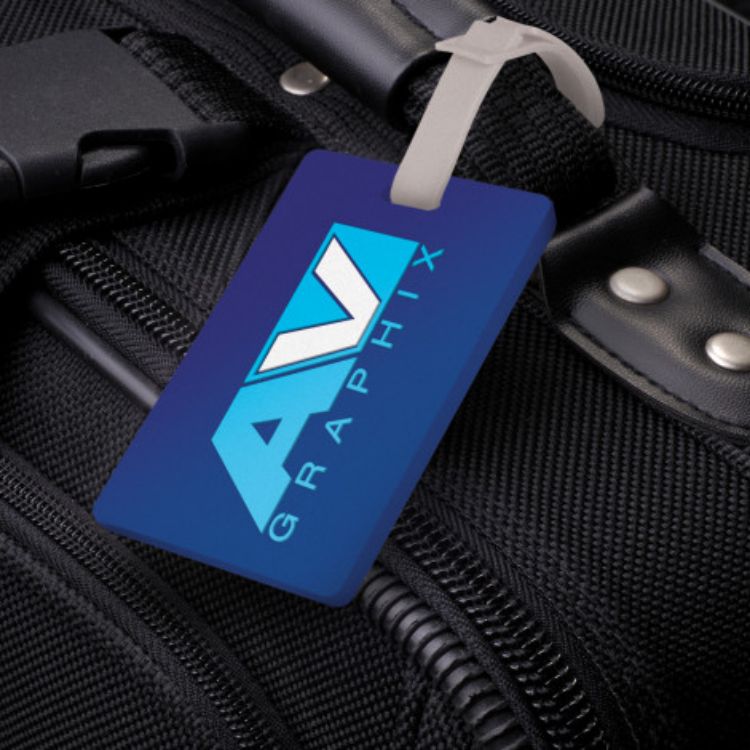 Picture of PVC Luggage Tag