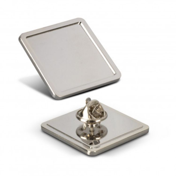 Picture of Altura Lapel Pin - Square Large