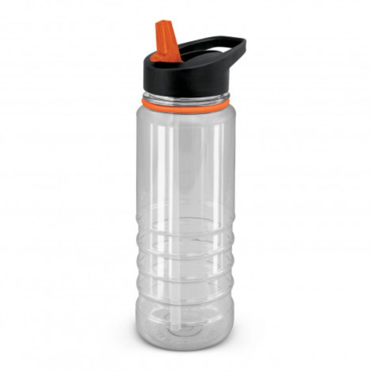 Picture of Triton Elite Bottle - Clear and Black