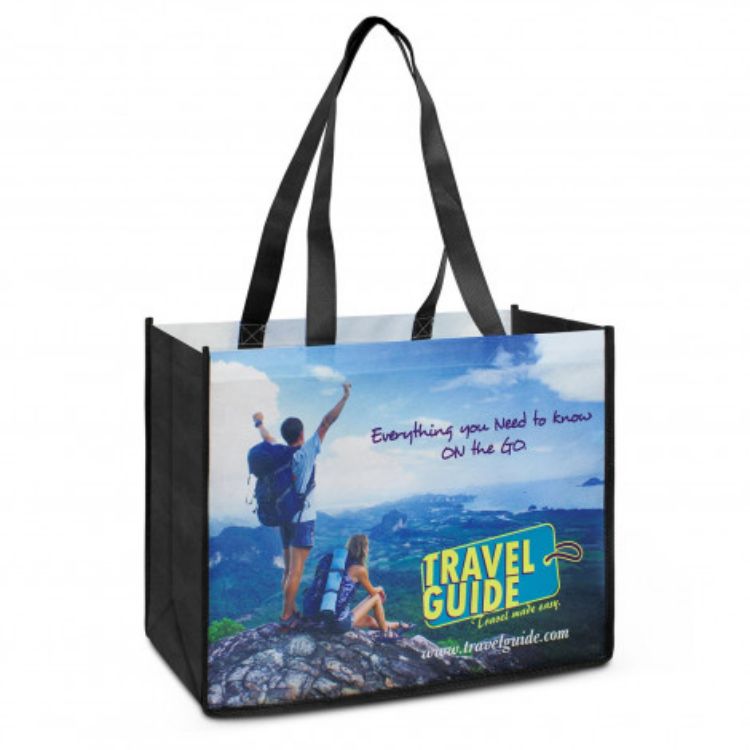 Picture of Chicago Tote Bag