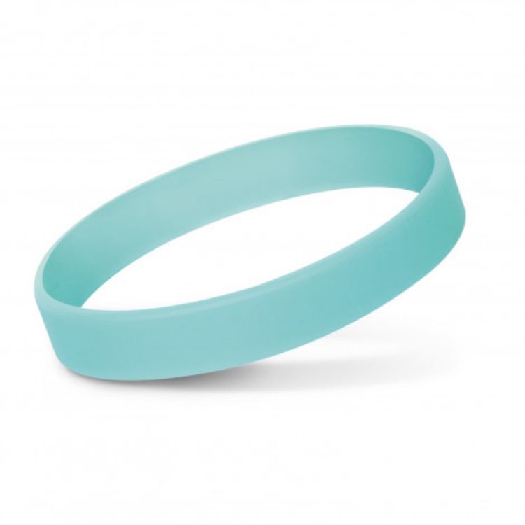 Picture of Silicone Wrist Band - Glow in the Dark