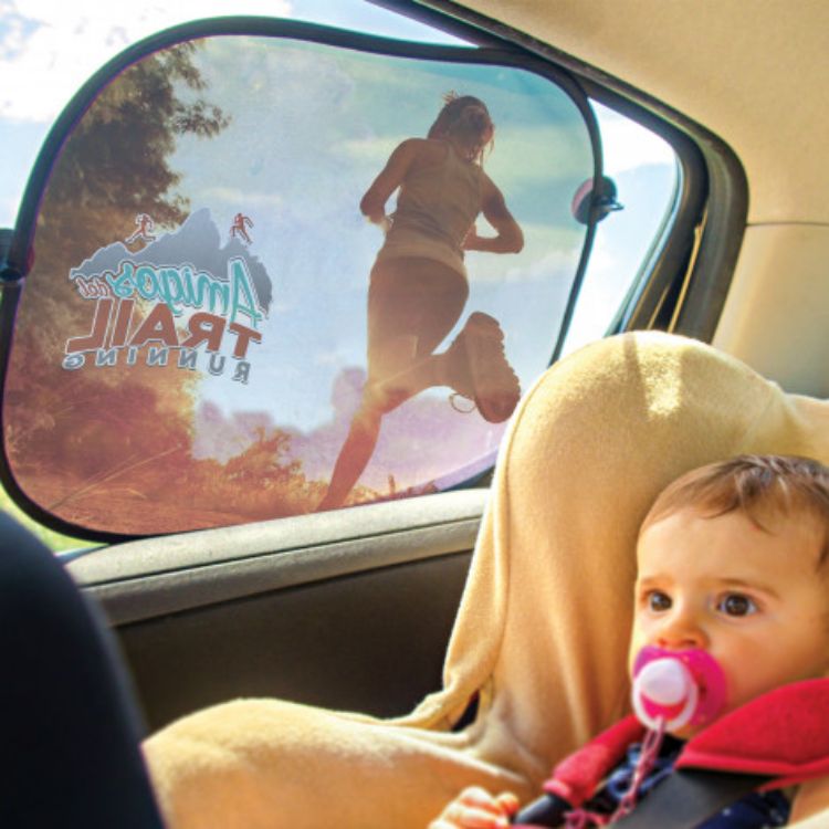 Picture of Car Sunshade Set