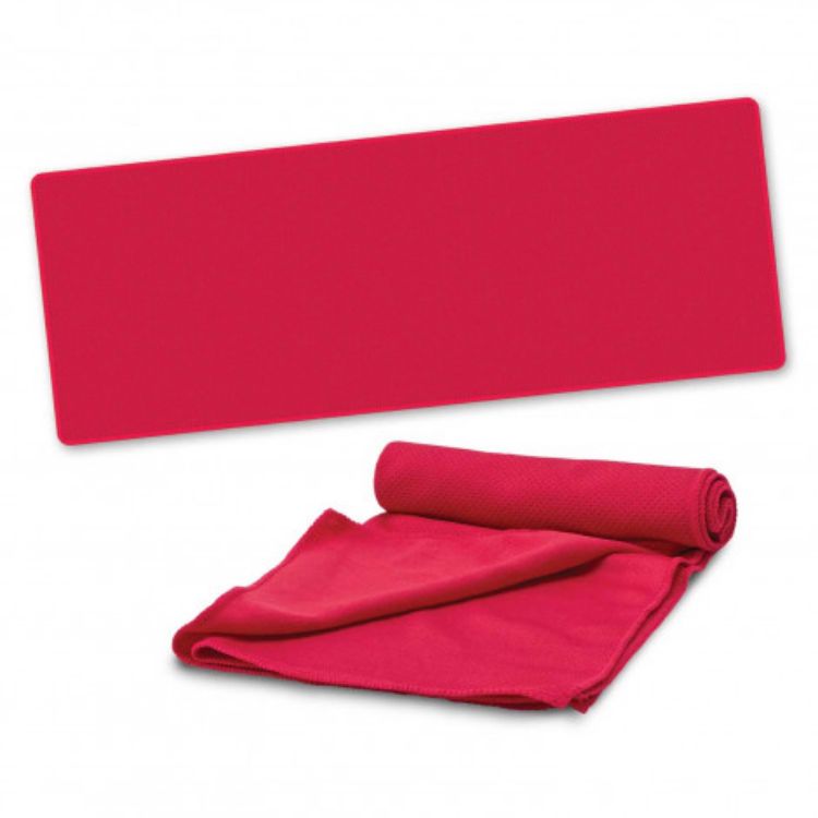 Picture of Active Cooling Towel - Pouch
