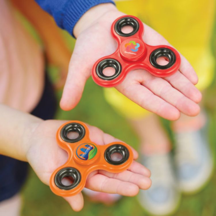 Picture of Fidget Spinner - Colour Match