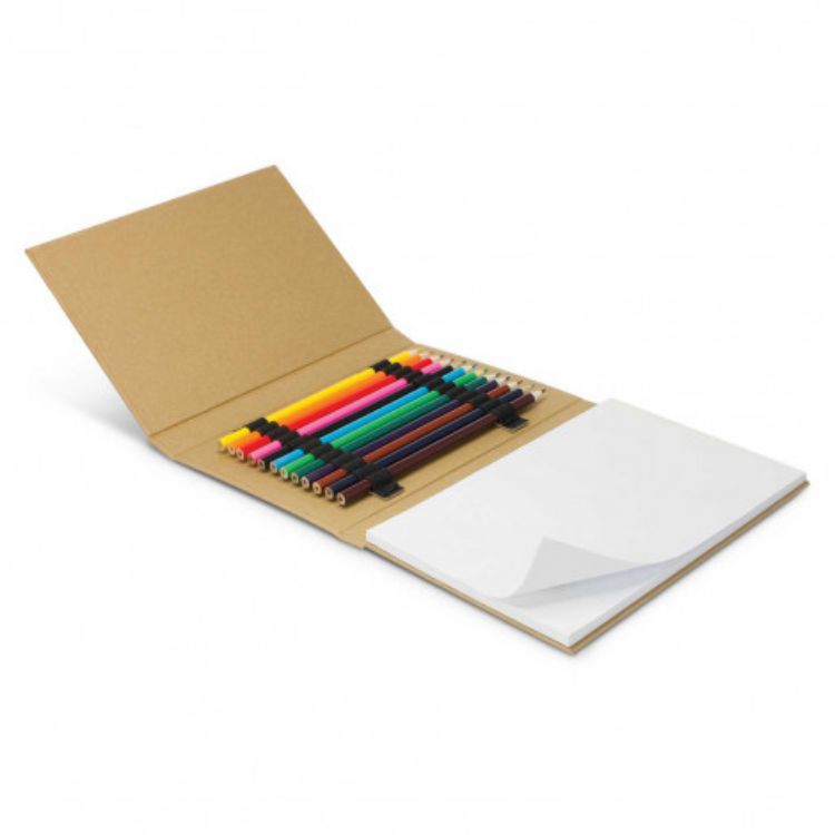 Picture of Creative Sketch Set