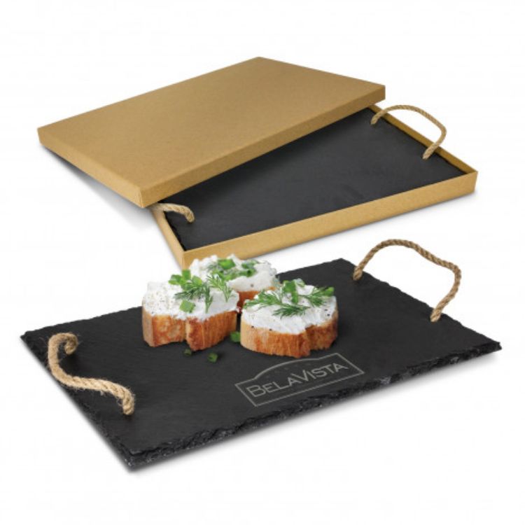 Picture of Slate Serving Board
