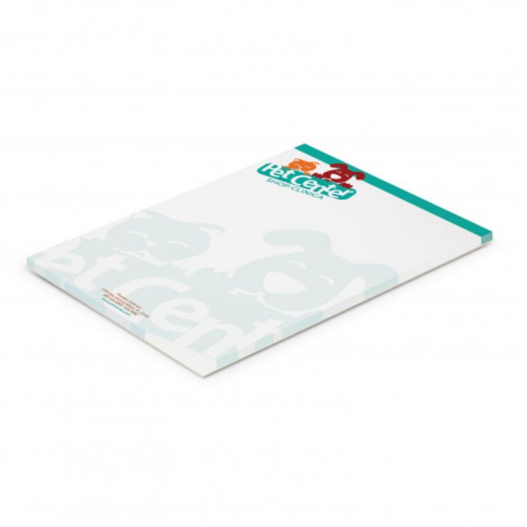 Picture of A5 Note Pad - 50 Leaves