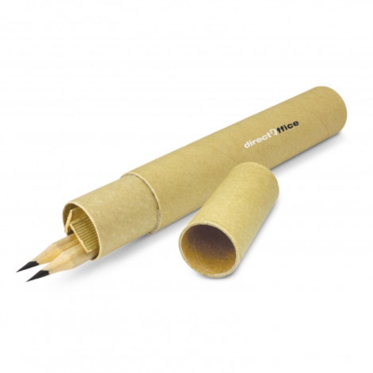 Picture of Kraft Pen and Pencil Set