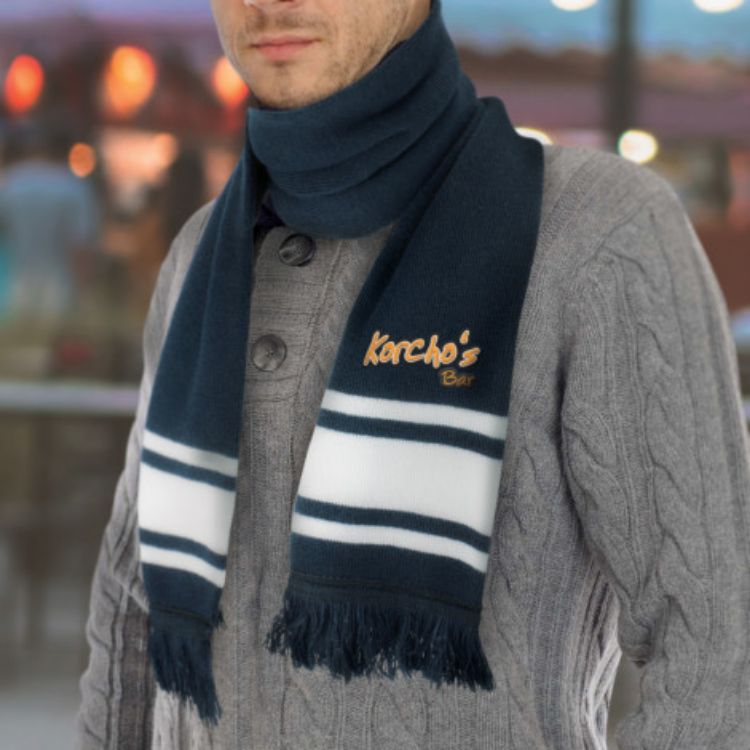 Picture of Commodore Scarf