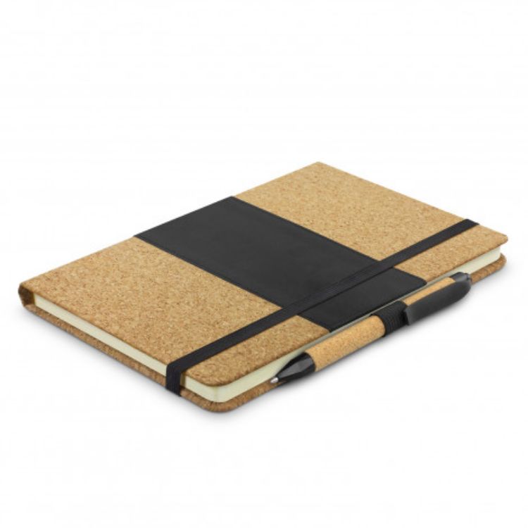 Picture of Inca Notebook with Pen