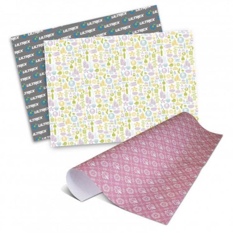 Picture of Personalised Gift Wrapping Paper