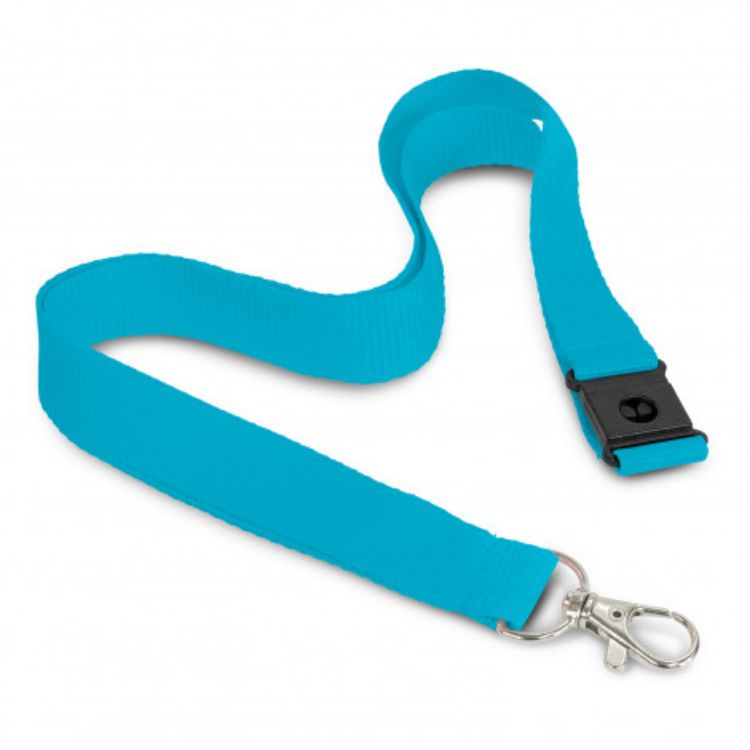 Picture of 3D Logo Lanyard